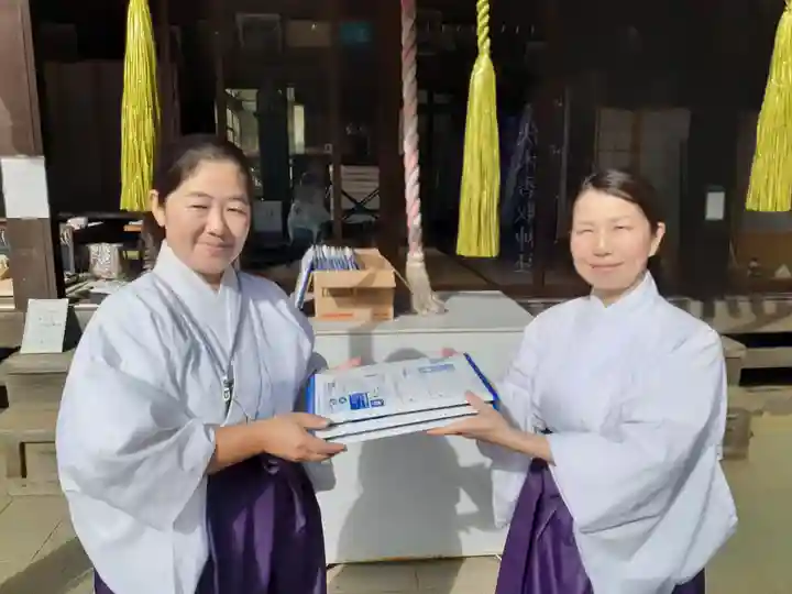 伏木香取神社(茨城県)