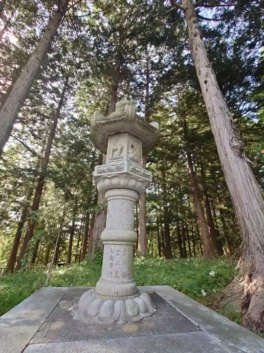 冨士御室浅間神社(山梨県)