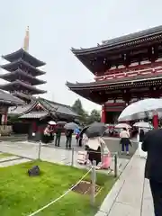 浅草寺(東京都)