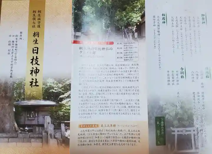 日枝神社の授与品その他