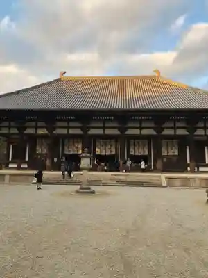 唐招提寺(奈良県)