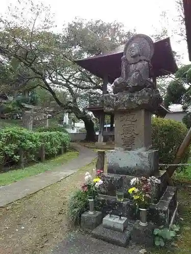 眞覚寺の末社・摂社