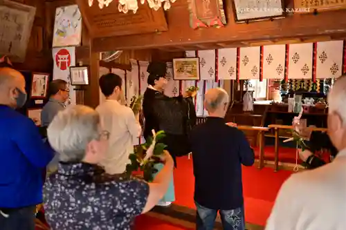 賀茂別雷神社(栃木県)