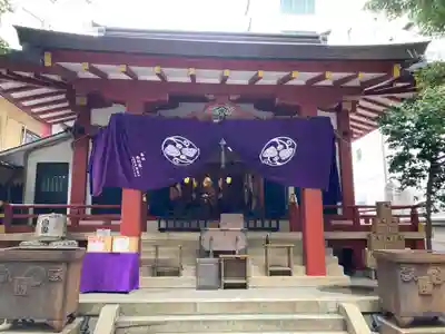 日本橋日枝神社(東京都)