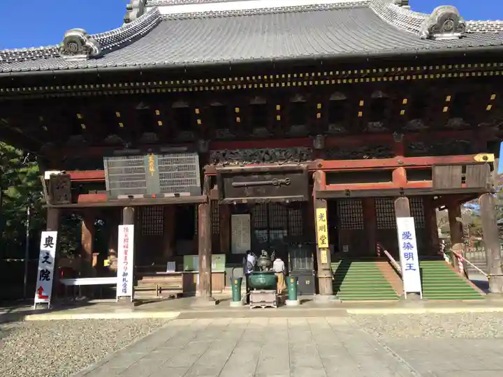 成田山新勝寺の末社・摂社