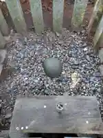 香取神宮 要石(千葉県)