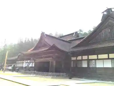 高野山金剛峯寺(和歌山県)