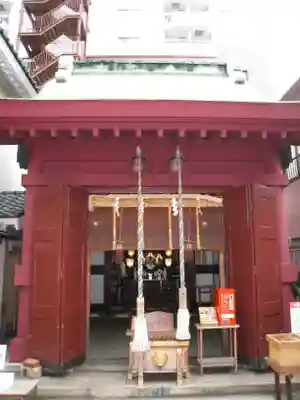 笠間稲荷神社 東京別社(東京都)