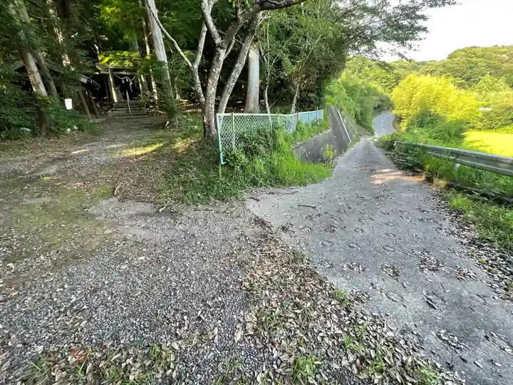 彌牟居神社(三重県)