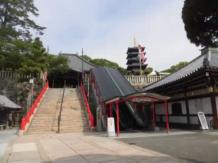 中山寺のその他建物