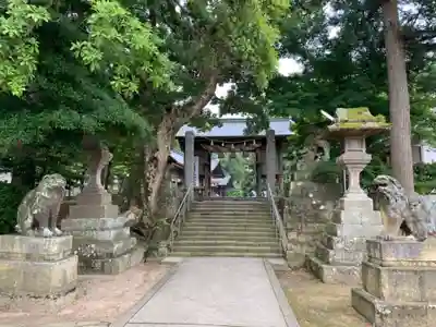 揖夜神社のその他建物