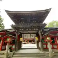 石上神宮(奈良県)