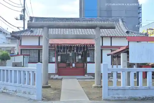 神明神社(千葉県)