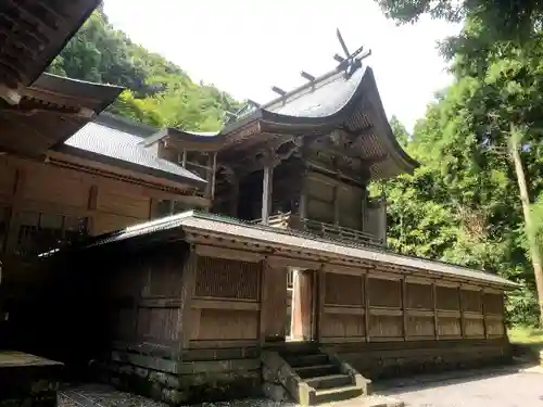 白鳥神社のその他建物