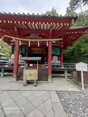 久能山東照宮の末社・摂社