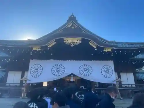 靖國神社(東京都)