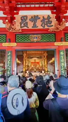 浅草寺(東京都)