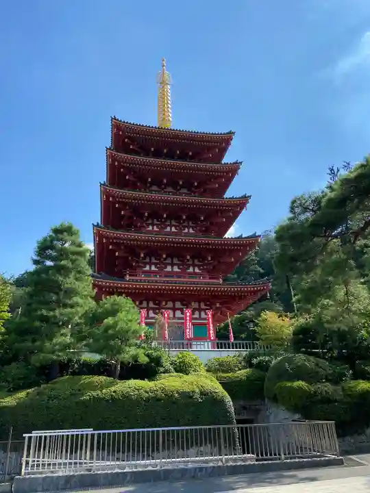 高幡不動尊 金剛寺(東京都)