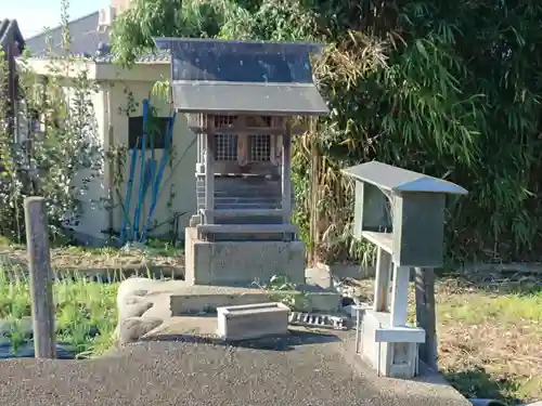 神社の本殿・本堂