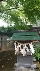 観音寺の末社