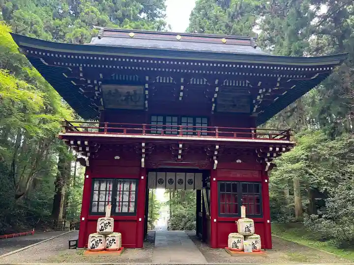 御岩神社(茨城県)