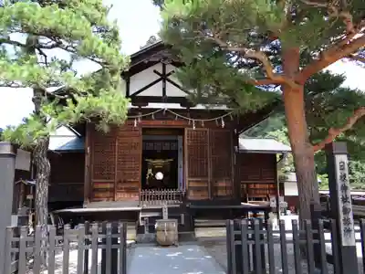 日枝神社(岐阜県)