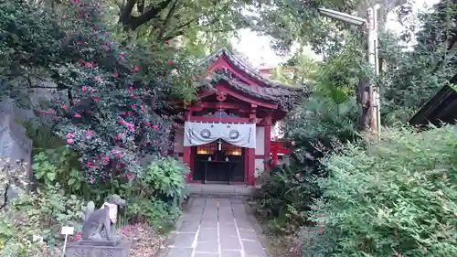 王子稲荷神社の末社