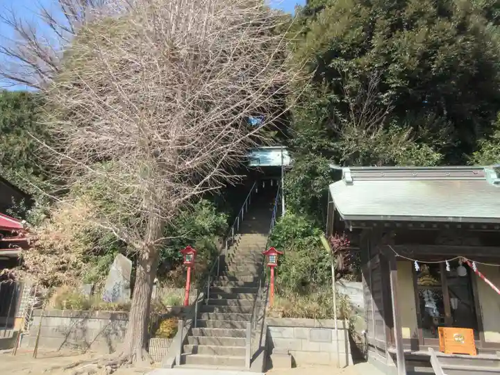 冨塚八幡宮(神奈川県)