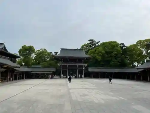寒川神社のその他建物