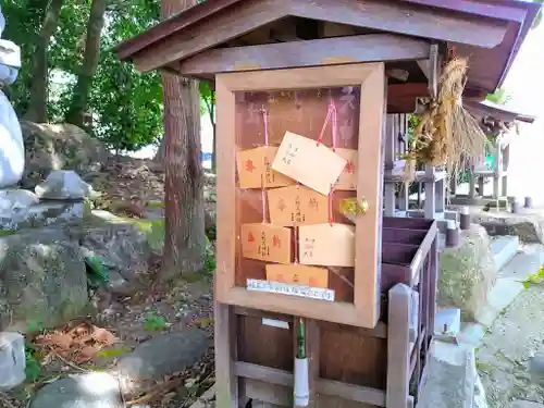 北野天神社の絵馬