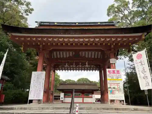 津島神社(愛知県)
