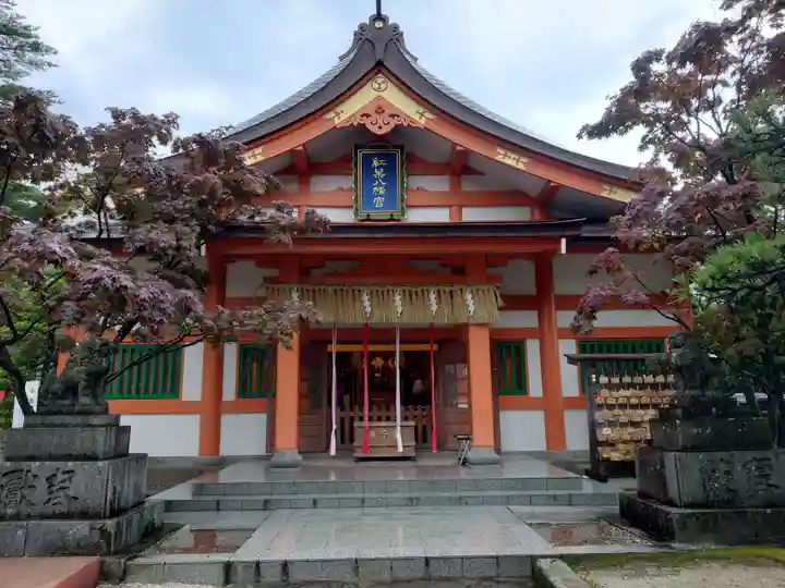 紅葉八幡宮(福岡県)