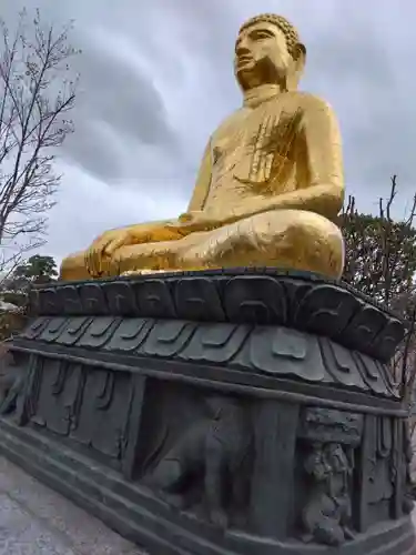 川崎大師（平間寺）の仏像