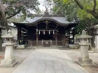 川口神社(埼玉県)