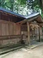 湯野神社(島根県)