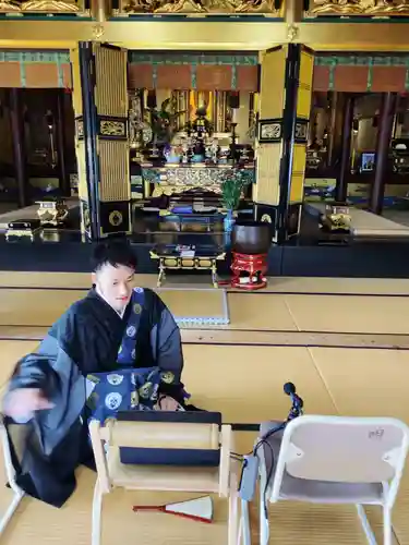 転法輪山 明行寺の体験その他