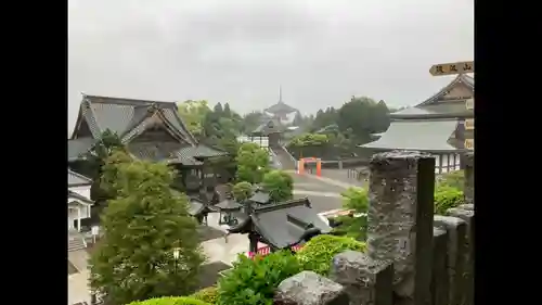 成田山新勝寺のその他建物