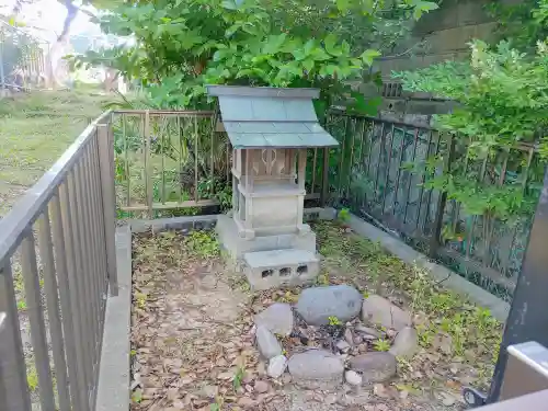 八幡社の末社・摂社