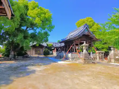 神明社（西田中）のその他建物
