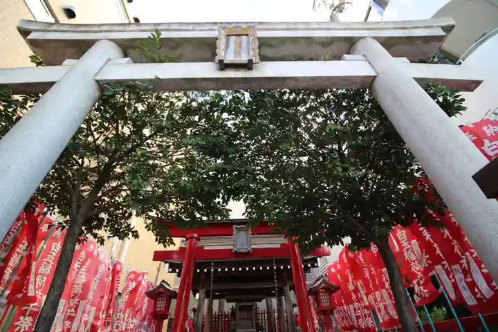 白玉稲荷神社(東京都)