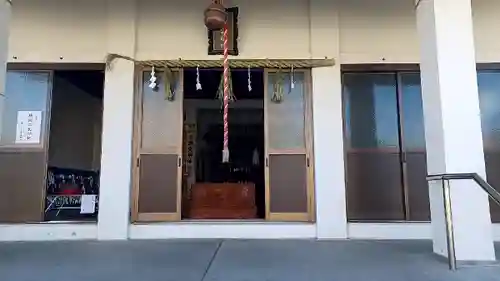 糸縄神社(神奈川県)