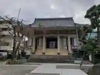 西應寺の本殿・本堂