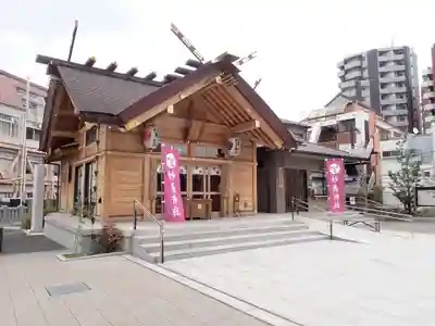 大國神社(東京都)