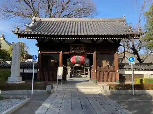 總持寺の山門