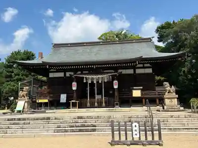弓弦羽神社(兵庫県)