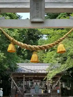 天鷹神社(岐阜県)