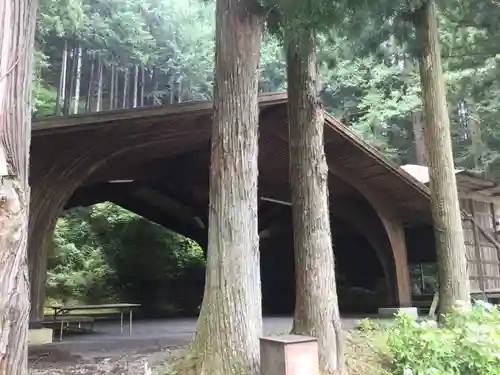 箭弓神社のその他建物