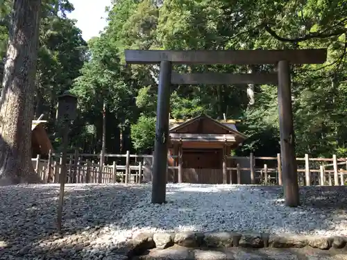 瀧原宮(皇大神宮別宮)(三重県)