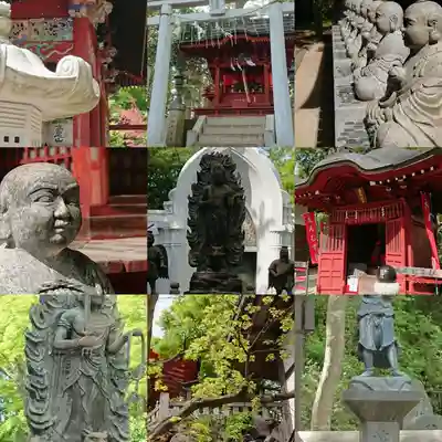 高尾山薬王院のその他建物