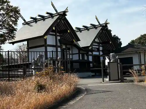 十二神社(神奈川県)